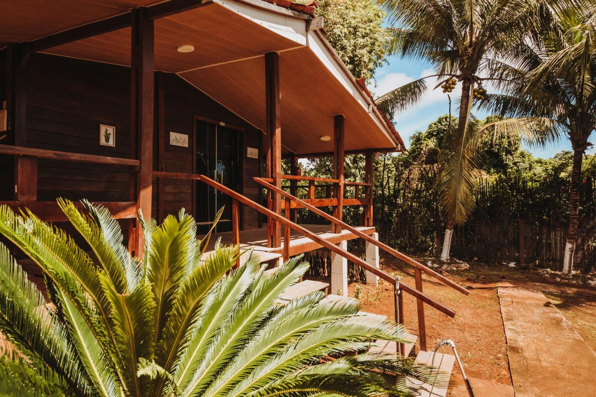 Hotel Fulô de Mandacaru Fernando de Noronha Exterior foto