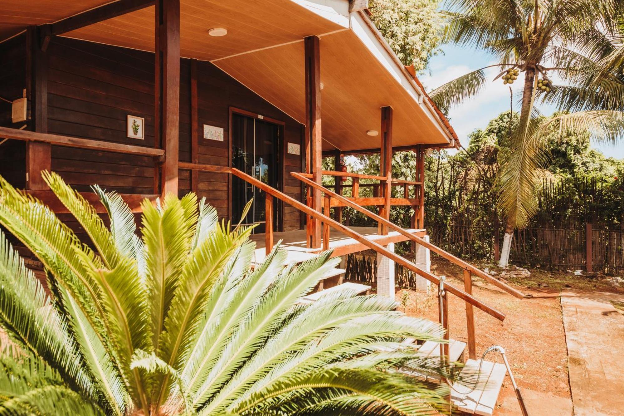 Hotel Fulô de Mandacaru Fernando de Noronha Exterior foto