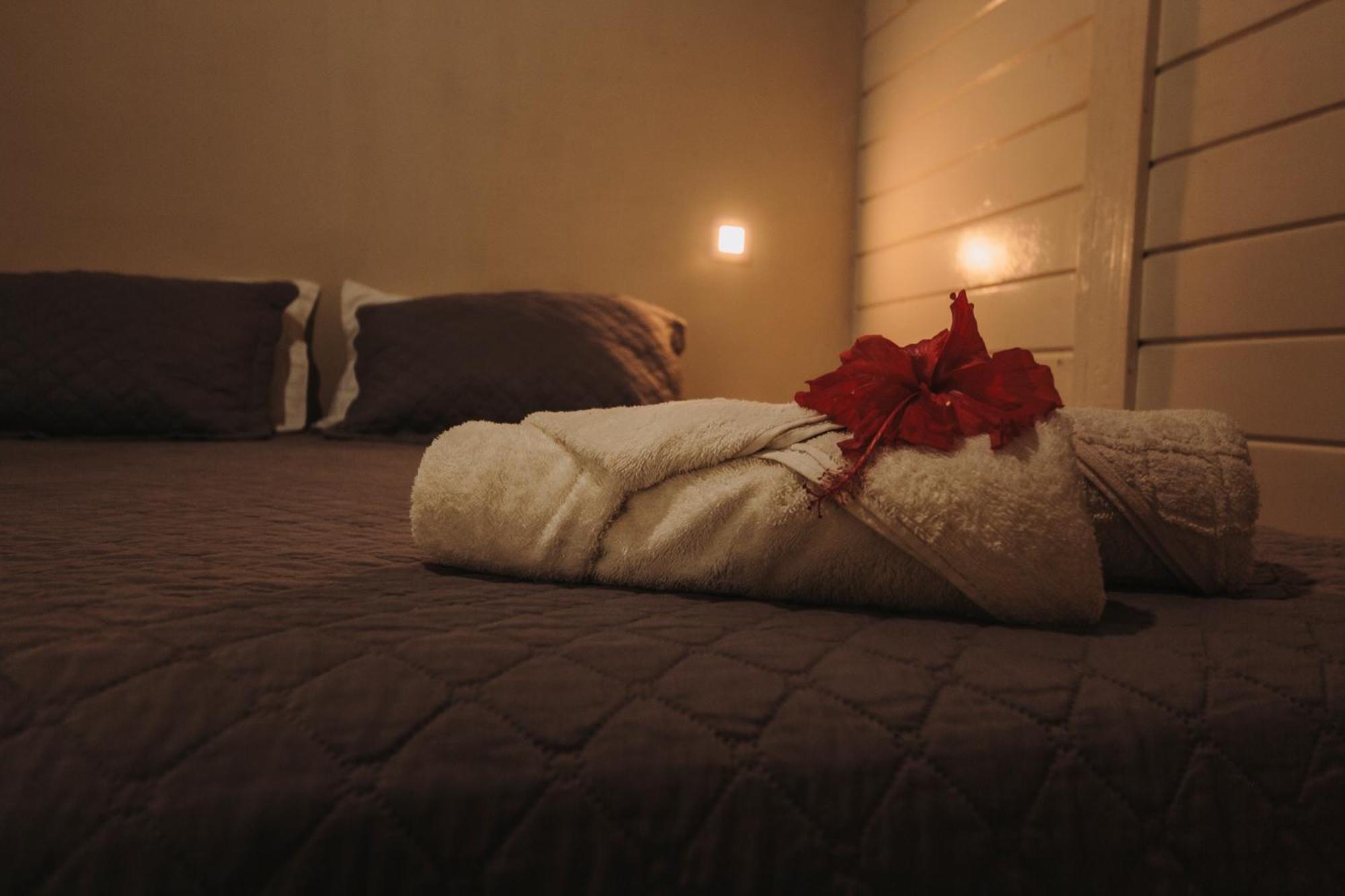 Hotel Fulô de Mandacaru Fernando de Noronha Habitación foto
